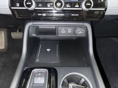 Honda Pilot Touring 2025