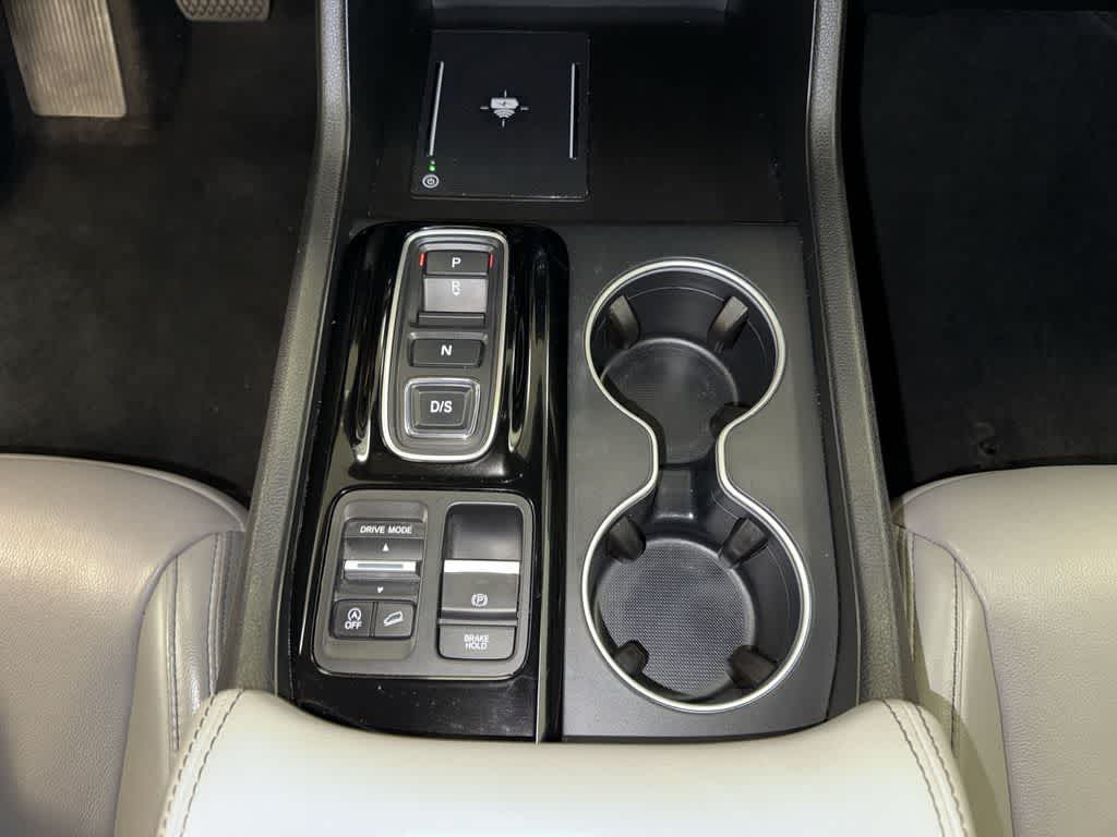 Honda Pilot Touring 2025