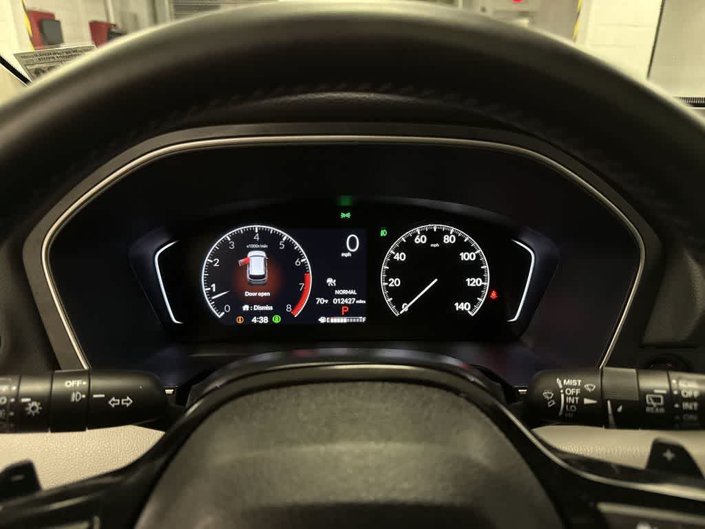 Honda Pilot Touring 2025