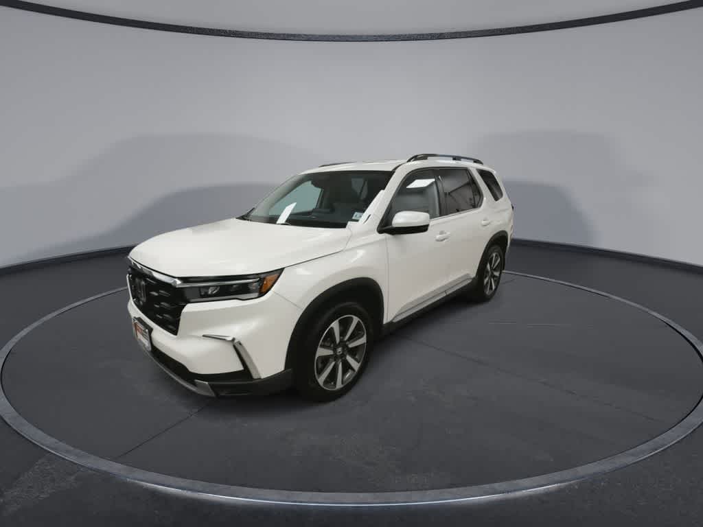 Honda Pilot Touring 2025