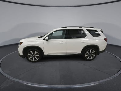 Honda Pilot Touring 2025