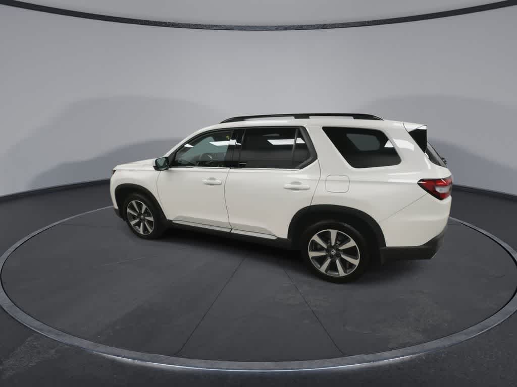 Honda Pilot Touring 2025