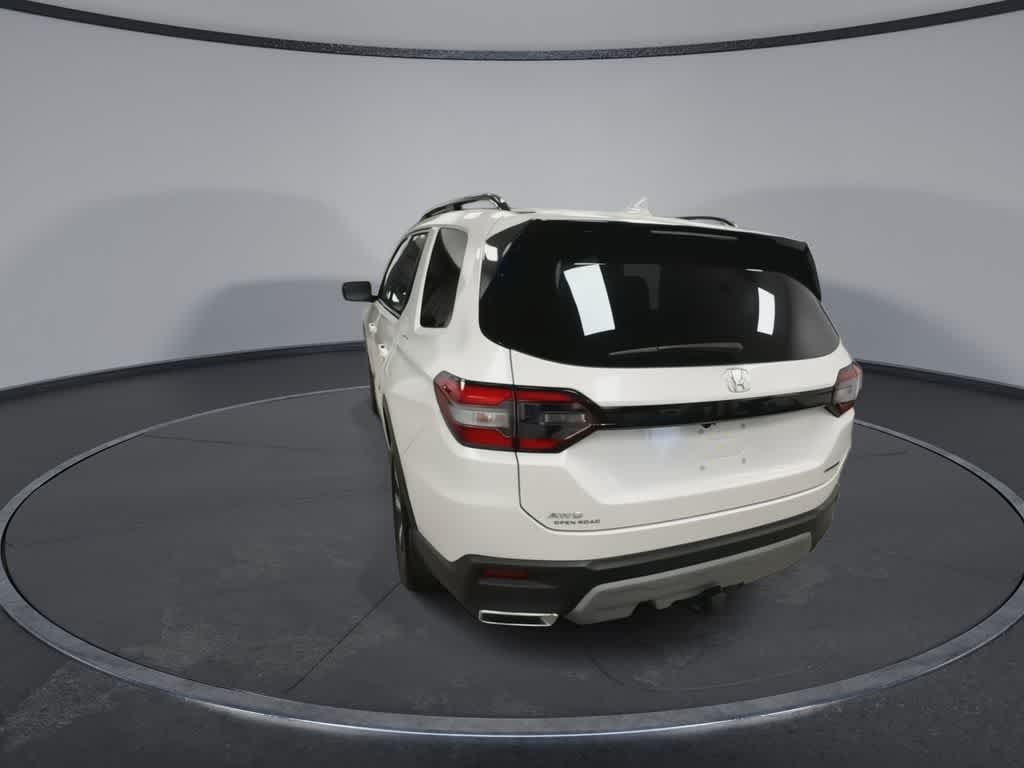 Honda Pilot Touring 2025