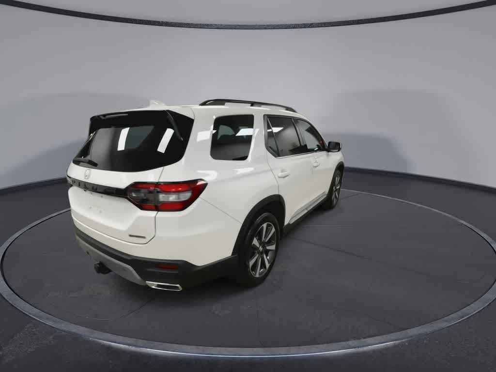Honda Pilot Touring 2025