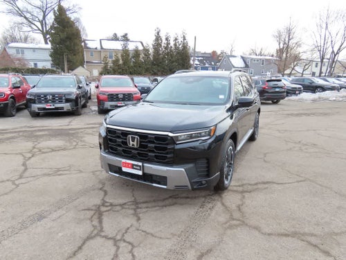 Honda Pilot Touring S 2026