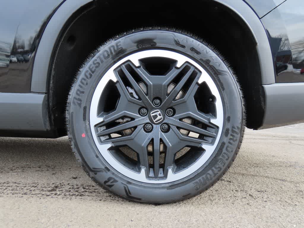 Honda Pilot Touring S 2026