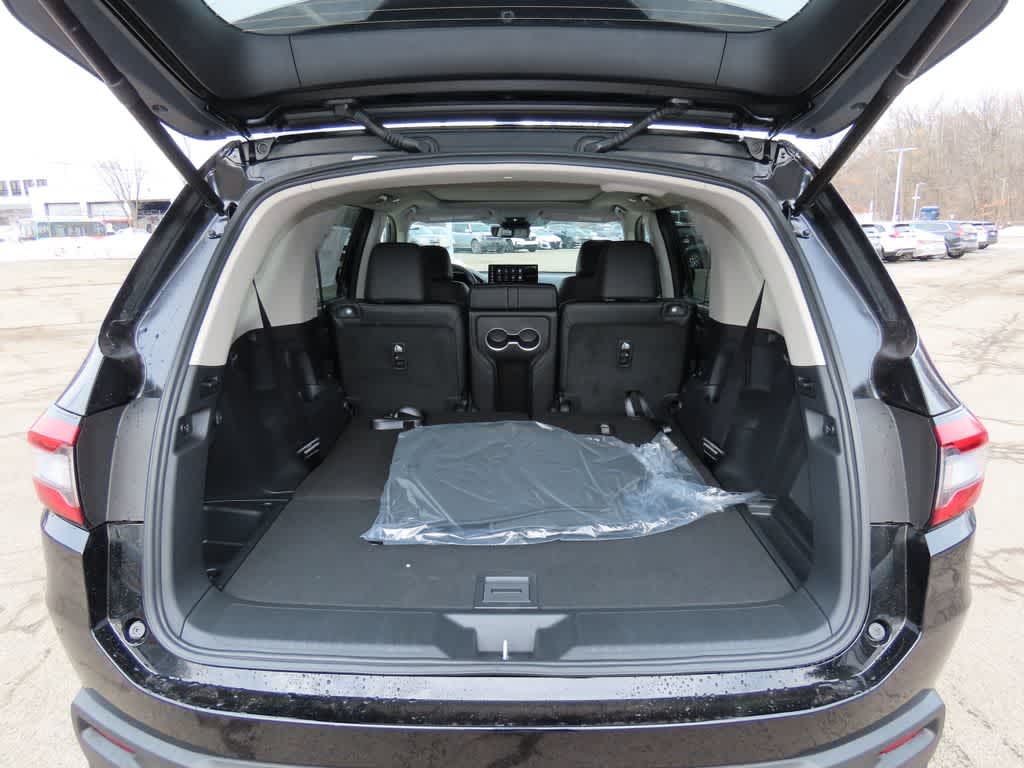Honda Pilot Touring S 2026