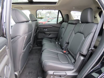 Honda Pilot Touring S 2026