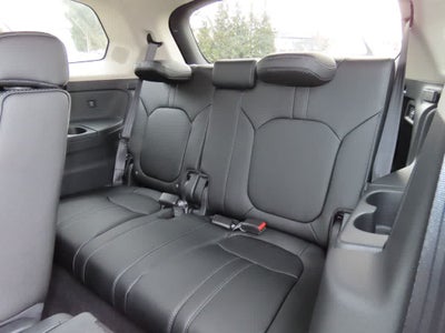 Honda Pilot Touring S 2026