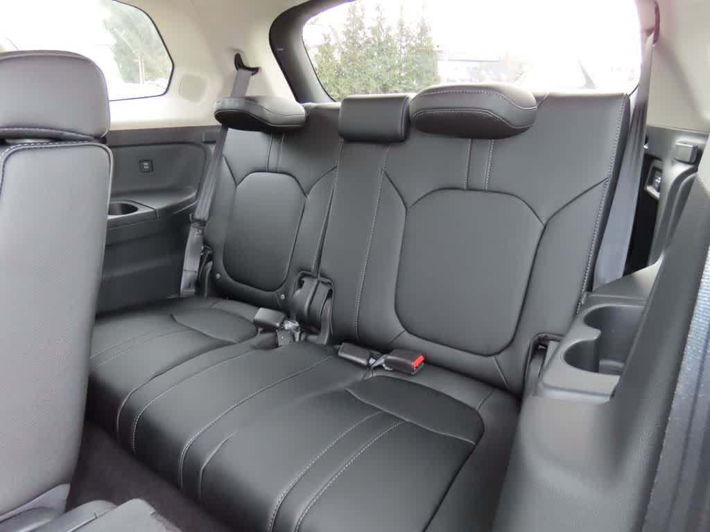 Honda Pilot Touring S 2026