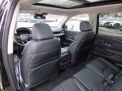 Honda Pilot Touring S 2026