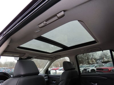 Honda Pilot Touring S 2026