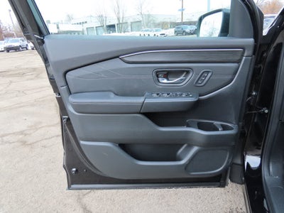 Honda Pilot Touring S 2026