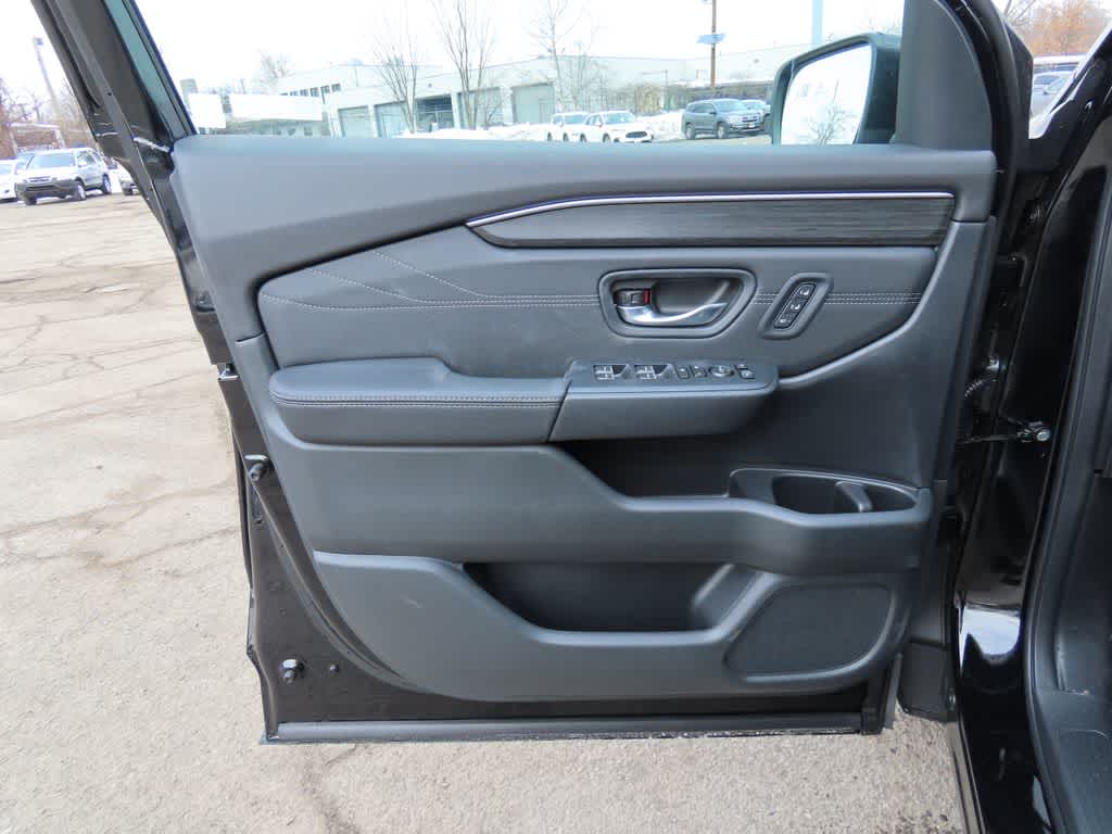 Honda Pilot Touring S 2026