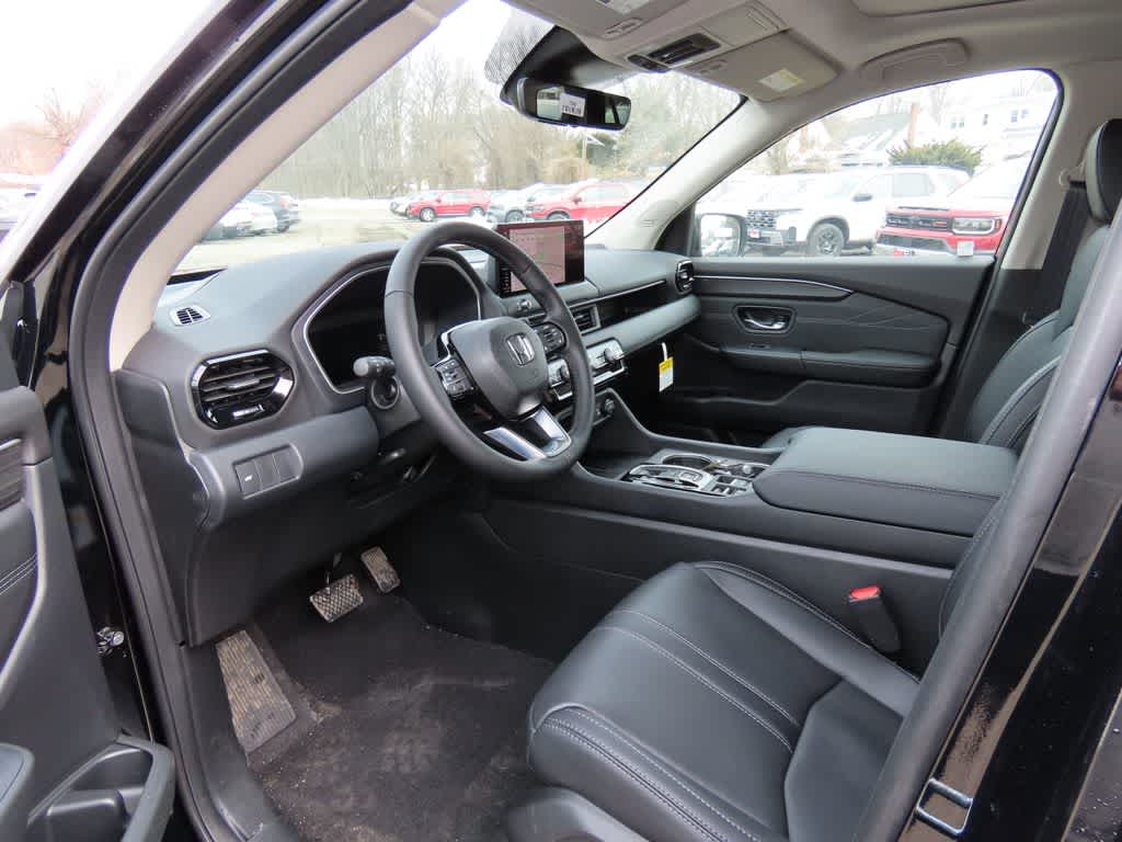 Honda Pilot Touring S 2026