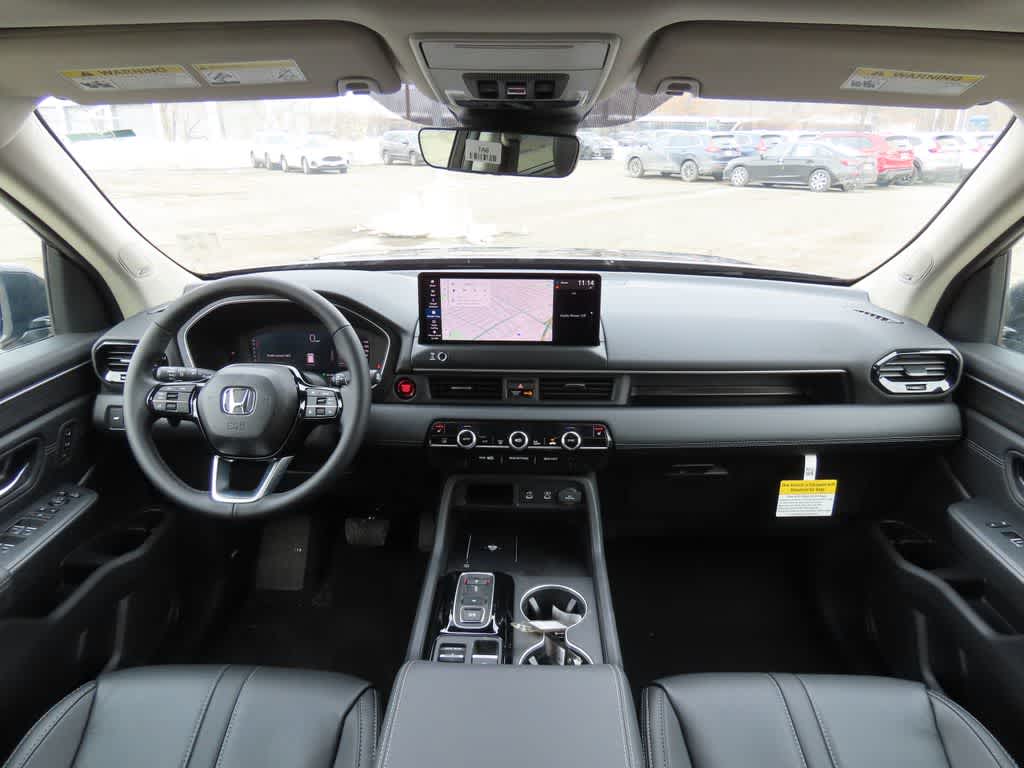 Honda Pilot Touring S 2026