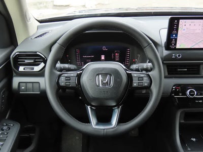 Honda Pilot Touring S 2026