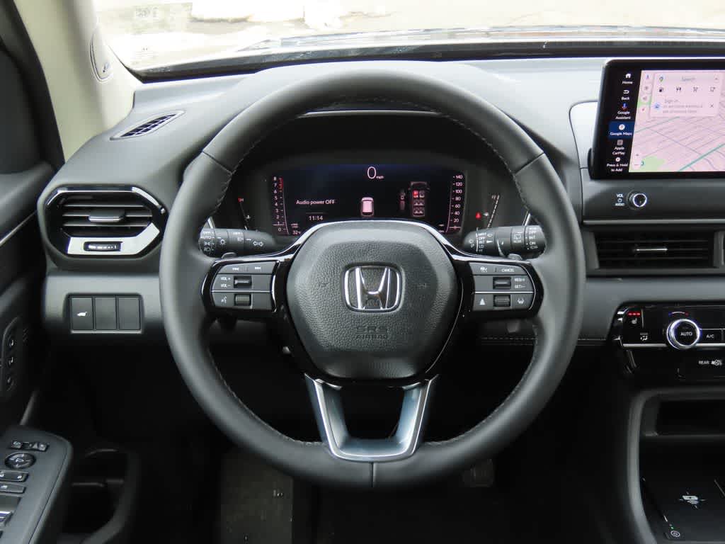 Honda Pilot Touring S 2026