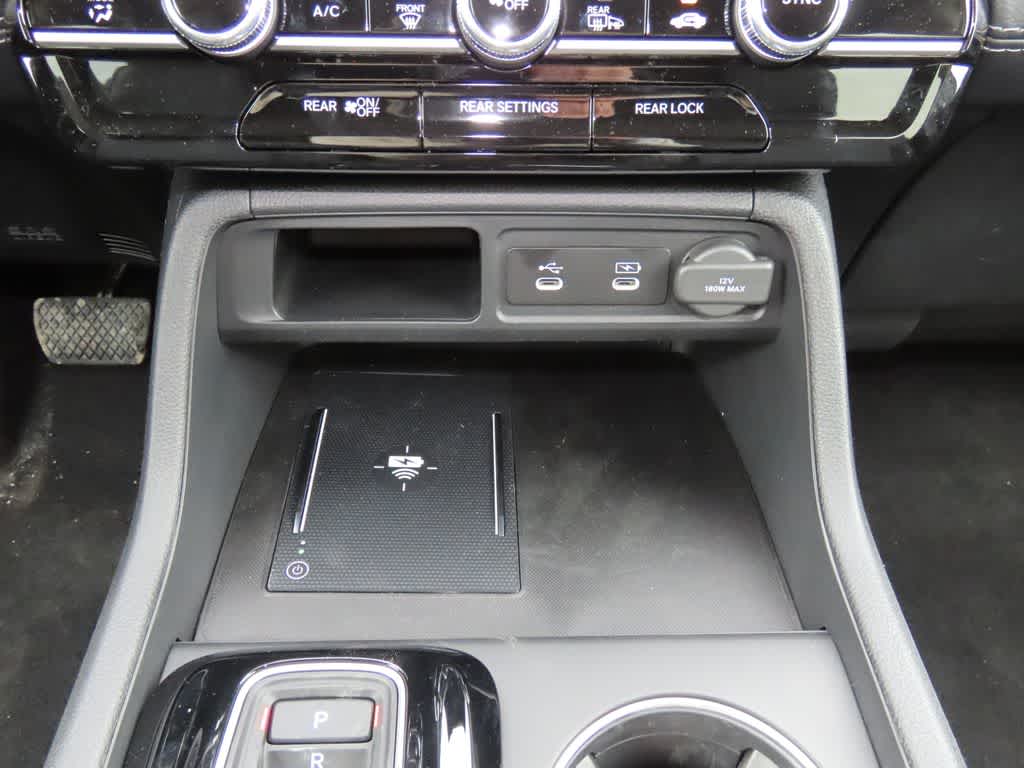 Honda Pilot Touring S 2026