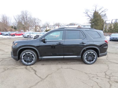 Honda Pilot Touring S 2026
