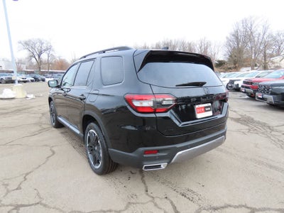 Honda Pilot Touring S 2026