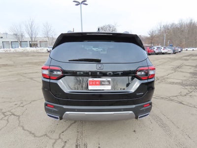 Honda Pilot Touring S 2026
