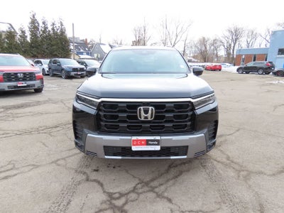 Honda Pilot Touring S 2026