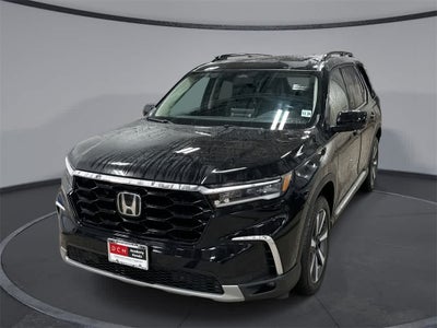 Honda Pilot Touring 2024