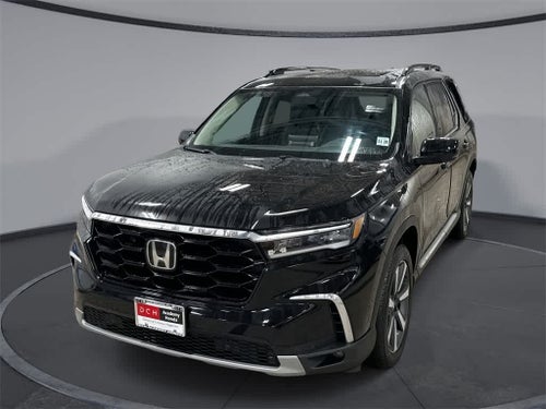 Honda Pilot Touring 2024