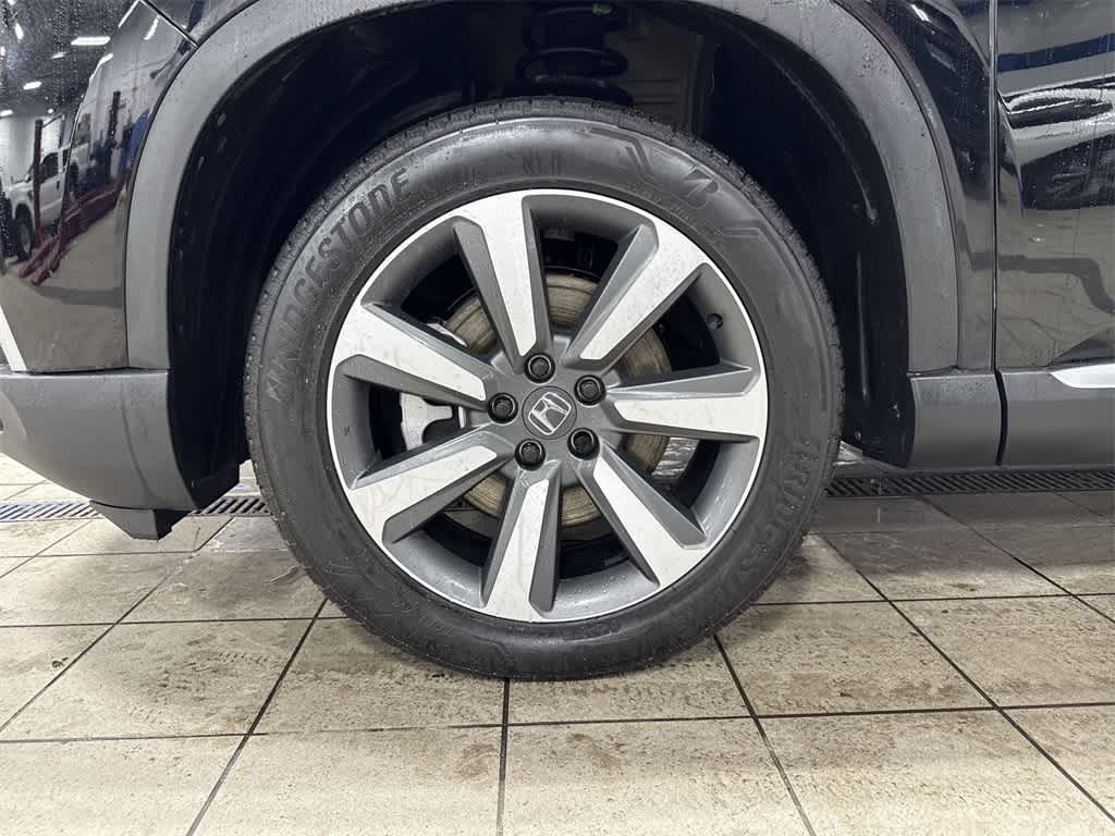 Honda Pilot Touring 2024