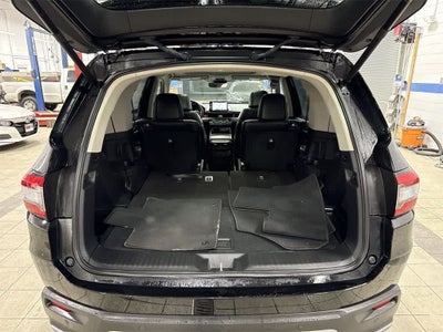 Honda Pilot Touring 2024