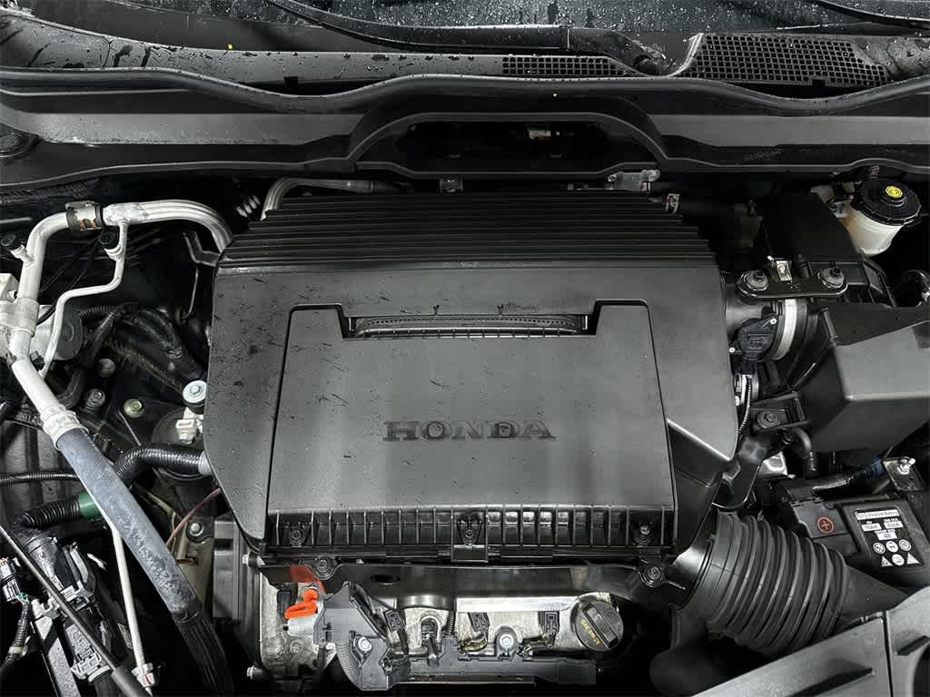 Honda Pilot Touring 2024