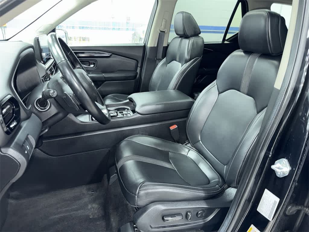 Honda Pilot Touring 2024