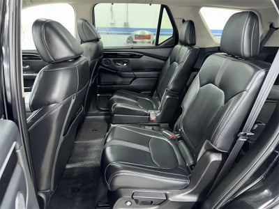 Honda Pilot Touring 2024