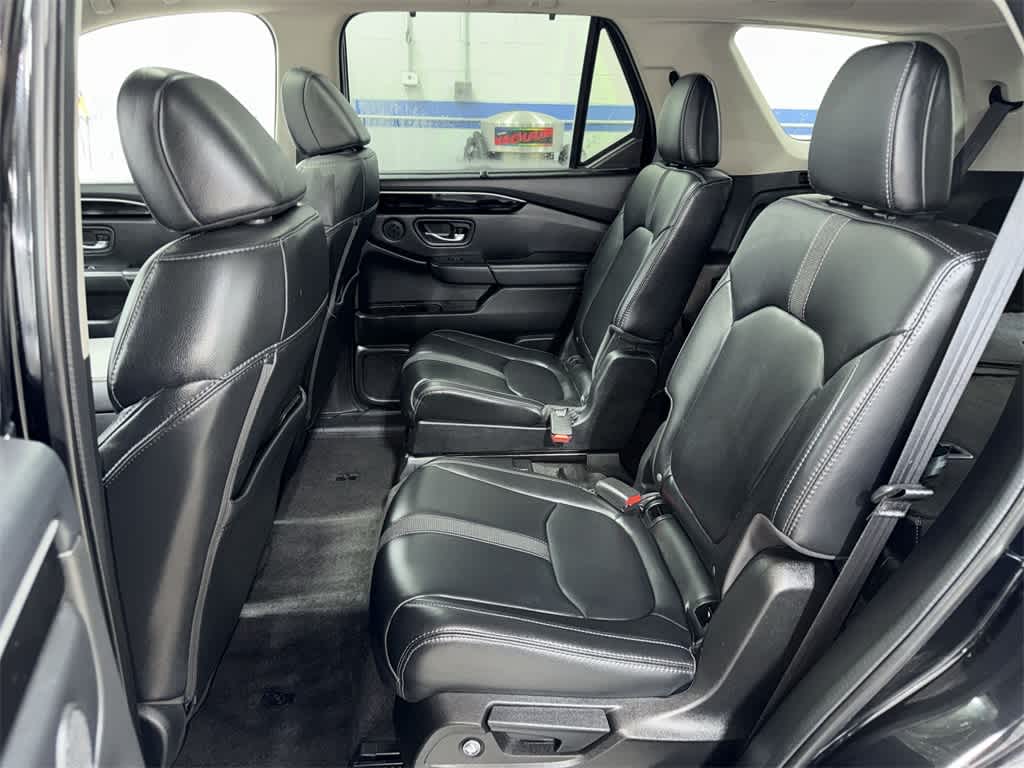 Honda Pilot Touring 2024