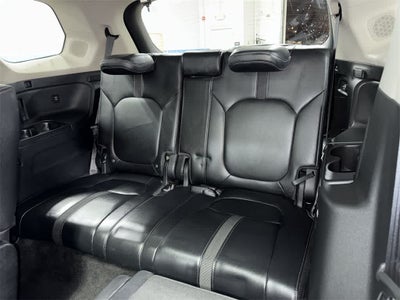 Honda Pilot Touring 2024