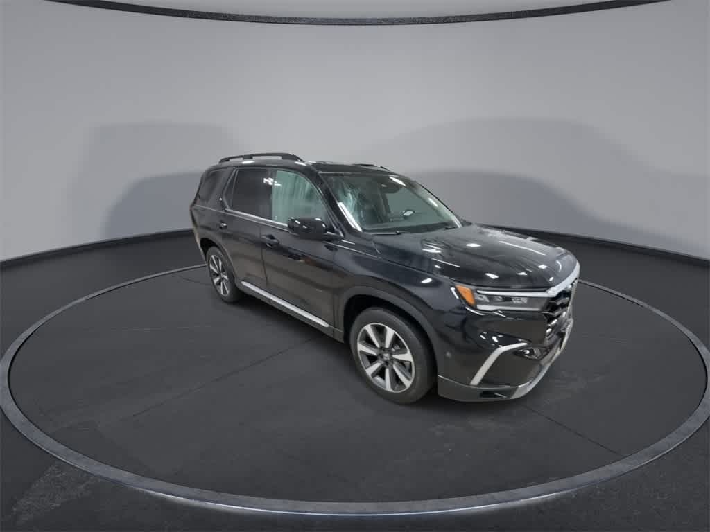 Honda Pilot Touring 2024