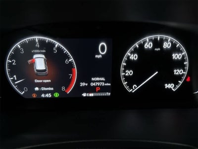 Honda Pilot Touring 2024