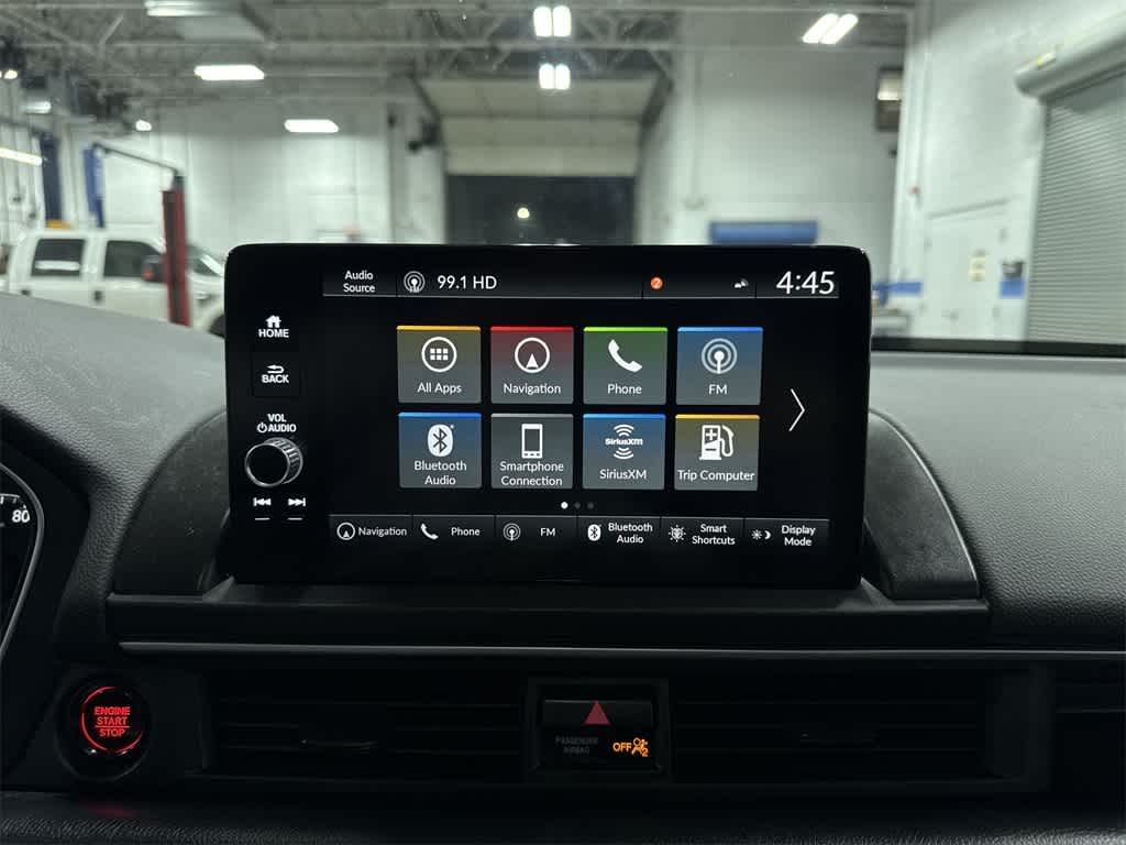 Honda Pilot Touring 2024