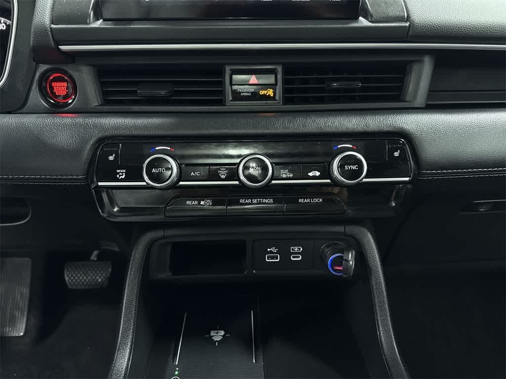 Honda Pilot Touring 2024