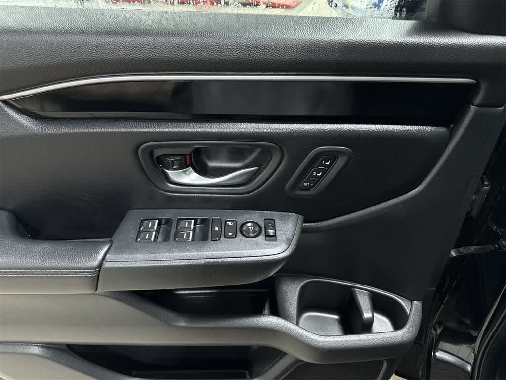 Honda Pilot Touring 2024