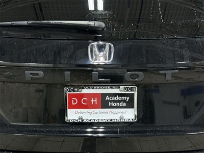 Honda Pilot Touring 2024