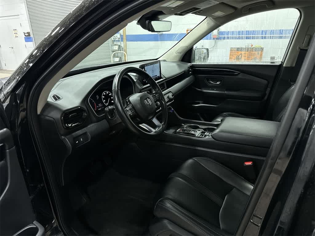 Honda Pilot Touring 2024