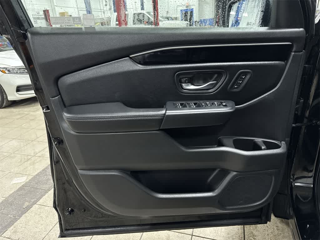 Honda Pilot Touring 2024