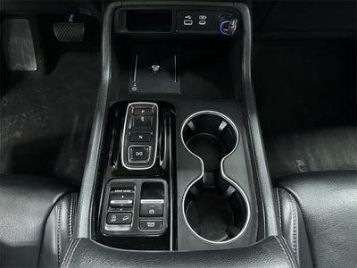 Honda Pilot Touring 2024