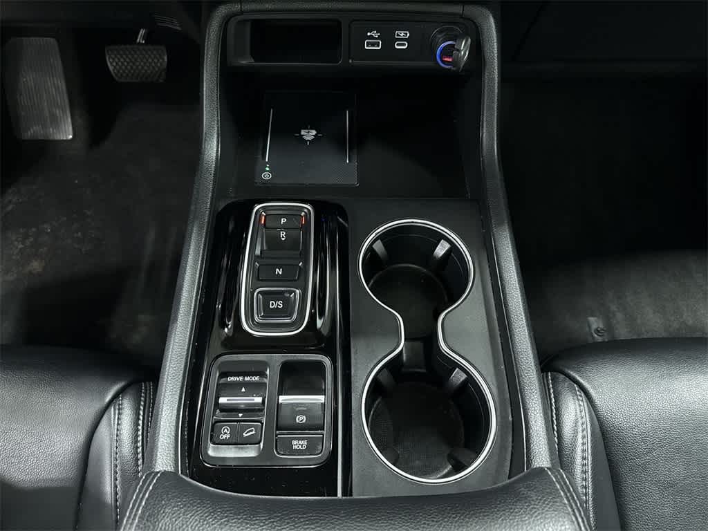 Honda Pilot Touring 2024