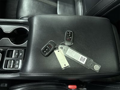 Honda Pilot Touring 2024