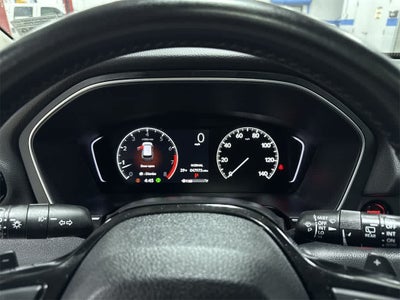 Honda Pilot Touring 2024