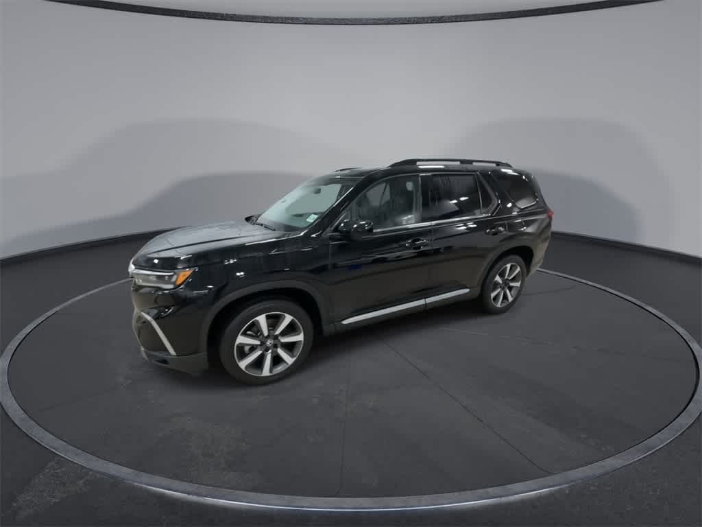 Honda Pilot Touring 2024