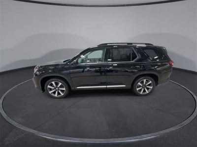 Honda Pilot Touring 2024